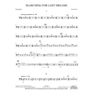 Searching for Lost Dreams - String Bass